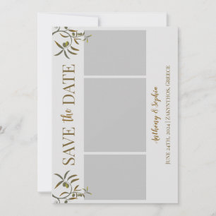 Datum vormerken Griechenland Save The Date