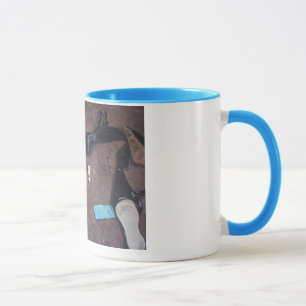 Datumsnacht Tasse