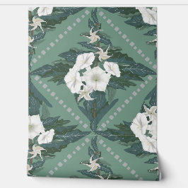 Datura-Wildblume im Südwesten Tapete