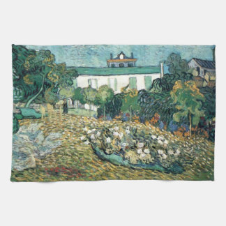 Daubigny's Garden - Gogh Geschirrtuch