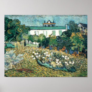 Daubigny's Garden - Gogh Poster