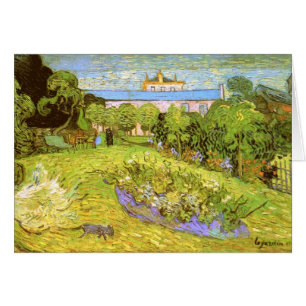 Daubigny's Garden Van Gogh Fine Art