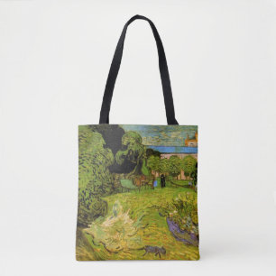 Daubigny's Garden von Vincent van Gogh, Le Jardin