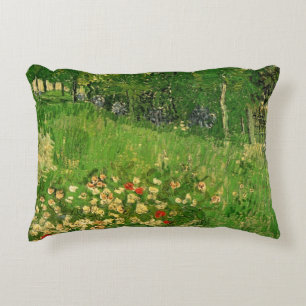 Daubigny's Garden von Vincent van Gogh, Le Jardin Dekokissen
