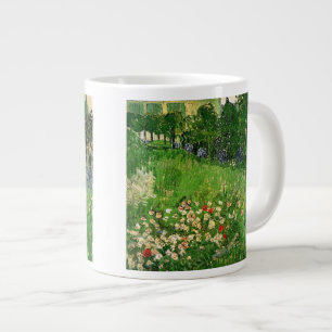 Daubignys Garten, Vincent Van Gogh. schön Jumbo-Tasse