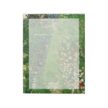 Daubignys Garten. Vincent van Gogh, schön