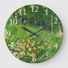 Daubignys Garten, Vincent Van Gogh. Vintage
