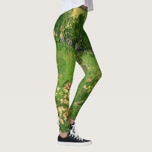Daubignys Garten von Vincent van Gogh, Le Jardin Leggings