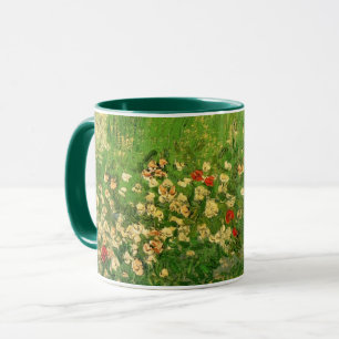Daubignys Garten von Vincent van Gogh, Le Jardin Tasse