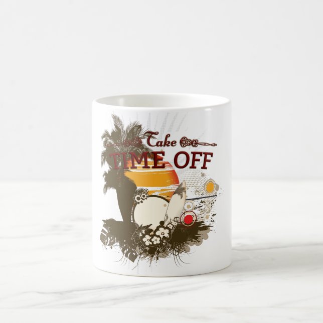 Dauer: 11 oz Tasse (Mittel)