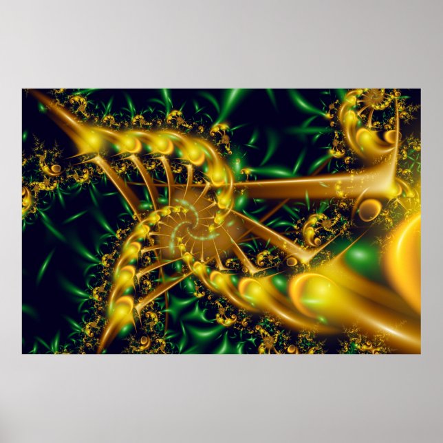 Dauer der Zeit. Poster (Vorne)