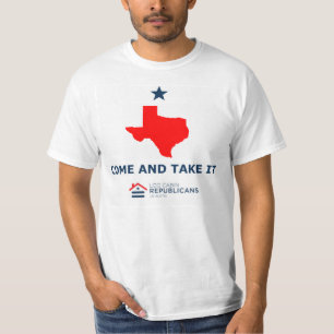 Dauerbetrieb-Restbild gekommenes Austin - und T-Shirt