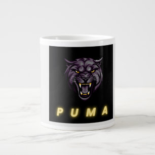 dauerhaft Jumbo-Tasse