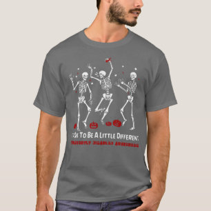 Dauerhaft Mit Behinderung Bewusstsein, dass sein O T-Shirt