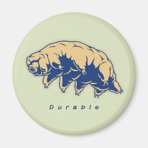 Dauerhaft - Tardigrade Magnet