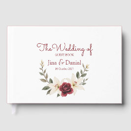 Dauerhafte Liebe Gästebuch