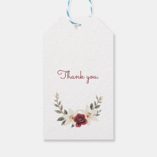 Dauerhafte Liebe Geschenkanhänger