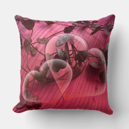 Dauerhafte Liebe Kissen