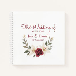 Dauerhafte Liebe Notizbuch