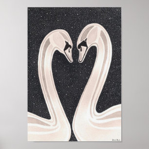 Dauerhafte Liebe Poster