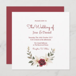 Dauerhafte Liebe Save The Date