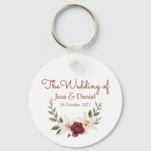 Dauerhafte Liebe Schlüsselanhänger
