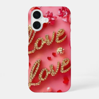 Dauerhafte und zarte Telefonzelle:Janmitta Kicksta iPhone 16 Hülle