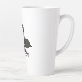 Dauerhafter Schutz von Schwänen Milchtasse
