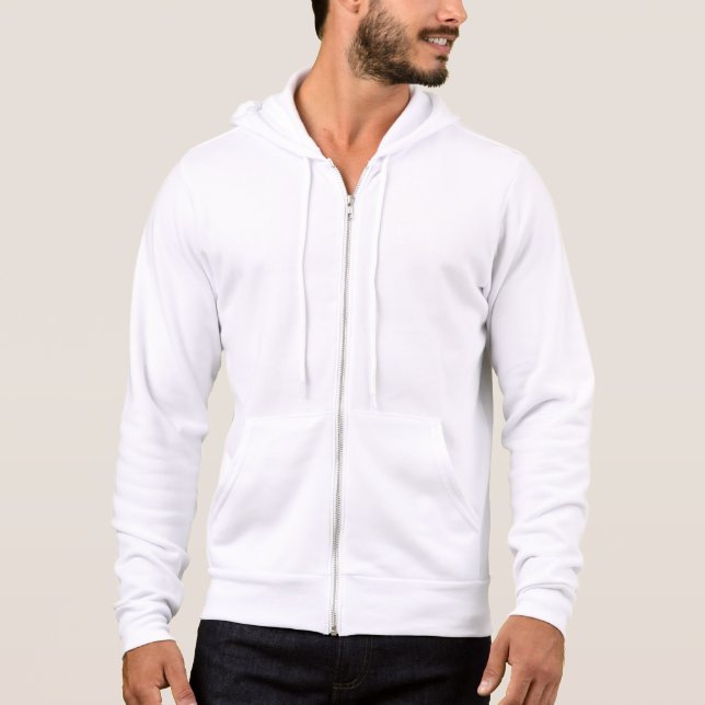 Dauerhaftes Glück für die Familie Hoodie (Vorderseite)