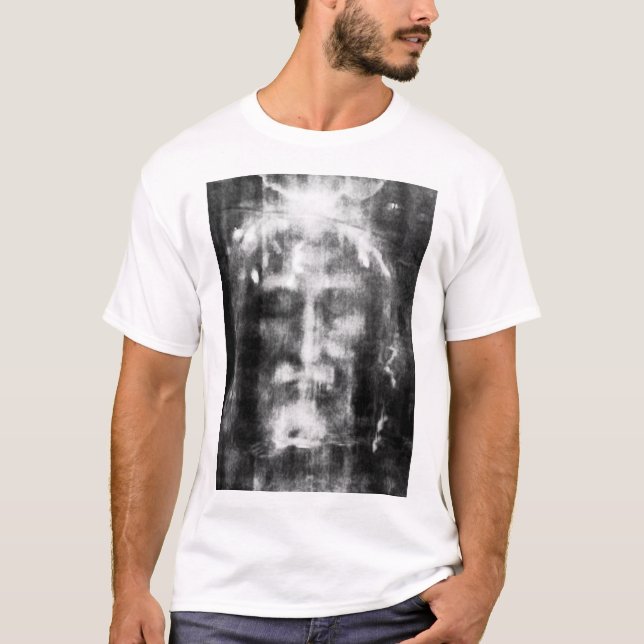 DAUERT VON TURIN. T-Shirt (Vorderseite)