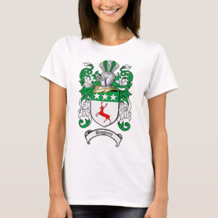 DAUGHERTY FAMILIENWAPPEN - DAUGHERTY WAPPEN T-Shirt