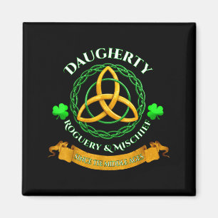 Daugherty Irische Schelmerei und Chaos Seit dem Magnet