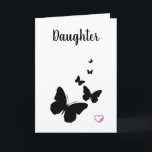 **DAUGHTER** BESONDERES "SIE" UND BESONDERES "GEBU KARTE<br><div class="desc">LASS "DEINE SPEZIELLE **DAUGHTER**" WEISS,  WIE VIEL SIE MIT DIESER LIEBLINGSKARTE ZU "IHNEN" BEDEUTET,  UND DANKE FÜR DAS STOPPEN EINES MEINEN ACHT GESCHICHTEN!!</div>