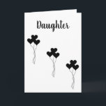 **DAUGHTER** BESONDERES "SIE" UND BESONDERES "GEBU KARTE<br><div class="desc">LASS "DEINE SPEZIELLE **DAUGHTER**" WEISS,  WIE VIEL SIE MIT DIESER LIEBLINGSKARTE ZU "IHNEN" BEDEUTET,  UND DANKE FÜR DAS STOPPEN EINES MEINEN ACHT GESCHICHTEN!!</div>