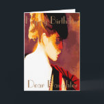 DAUGHTER BIRTHDAY GREETING CARD KARTE<br><div class="desc">KÖNNEN ZOLLT WERDEN.</div>