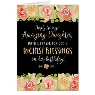 Daughter Birthday, Hier ist meine Phantastische To