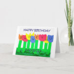 DAUGHTER BIRTHDAY=UR SPECIAL KARTE<br><div class="desc">Let her know how very SPECIAL she makes YOUR LIFE and... ..how very very SPECIAL SHE IS to "you"</div>