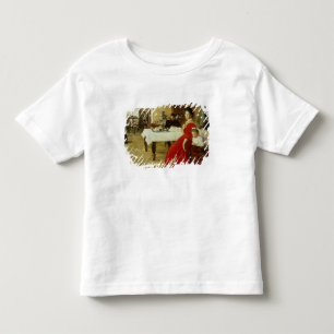 Daughter des Künstlers, 1905 Kleinkind T-shirt