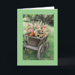 *DAUGHTER* EINE WAGON MIT AUSGEFÜLLTEN BLUME FÜR D KARTE<br><div class="desc">JEDE TOCHTER WÜRDE LIEBE ERHALTEN DIESE SCHÖNE WAGON MIT BLUME AN IHREM BESONDEREN TAG UND DANKE,  DASS SIE VON 1 MEINER 8 GESCHÄFTE UND "VIEL GLÜCK" GESPEICHERT HABEN</div>