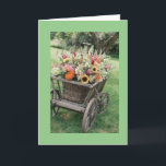 *DAUGHTER* EINE WAGON MIT AUSGEFÜLLTEN BLUME FÜR D KARTE<br><div class="desc">JEDE TOCHTER WÜRDE LIEBE ERHALTEN DIESE SCHÖNE WAGON MIT BLUME AN IHREM BESONDEREN TAG UND DANKE,  DASS SIE VON 1 MEINER 8 GESCHÄFTE UND "VIEL GLÜCK" GESPEICHERT HABEN</div>