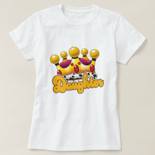 Daughter Kings Krone T-Shirt