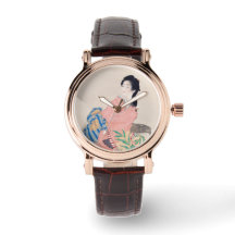 Daughter Miyuki (elegante japanische Dame, asiatis