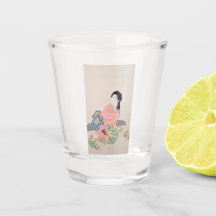 Daughter Miyuki (elegante japanische Dame, asiatis