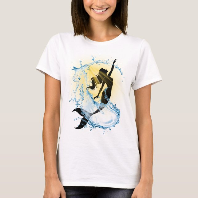 Daughter of the Sea T-Shirt (Vorderseite)