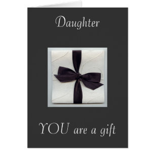 DAUGHTER U SIND UNSER GIFT (WEDDING)