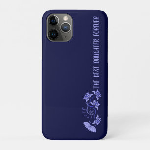 DAUGHTER'S DAY GIFT AUS MAMA, VATER, GRANDMOTHER, Case-Mate iPhone HÜLLE