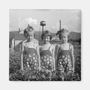 Daughters des Bauern, 1939 Magnet