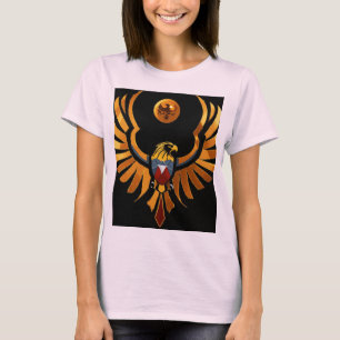 Daughters of the Sky - Aviation Club Logo T - Shir T-Shirt