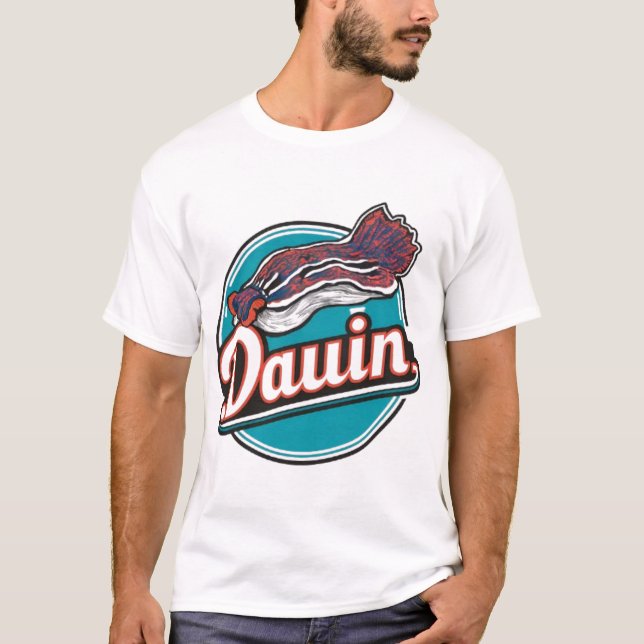 DAUIN T-Shirt (Vorderseite)