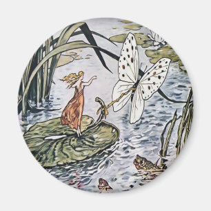Daumelinchen Magnet